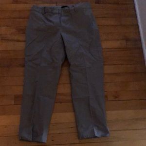 - Talbots beige pants size 8 - New